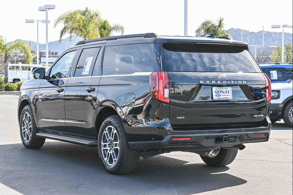 used 2025 Ford Expedition Max car, priced at $63,999
