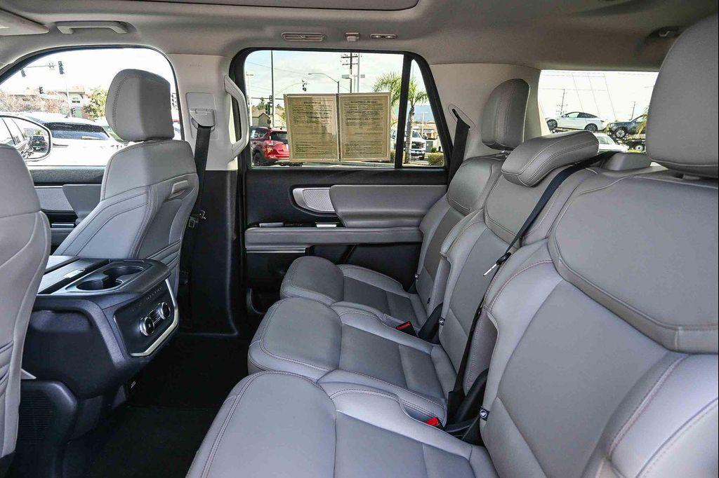 used 2025 Ford Expedition Max car, priced at $63,999