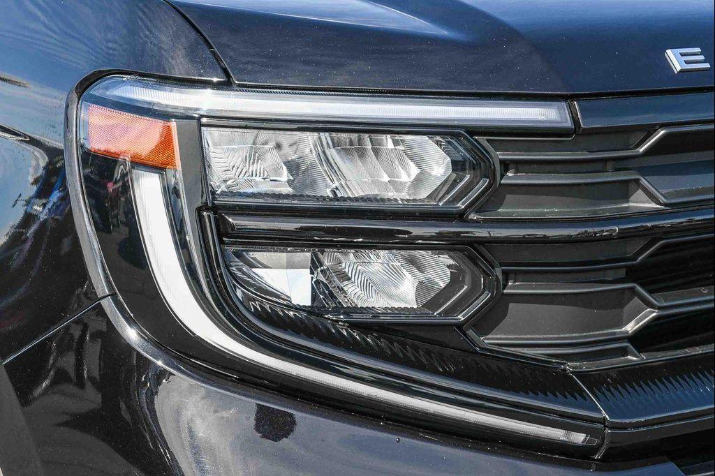 used 2025 Ford Expedition Max car, priced at $63,999