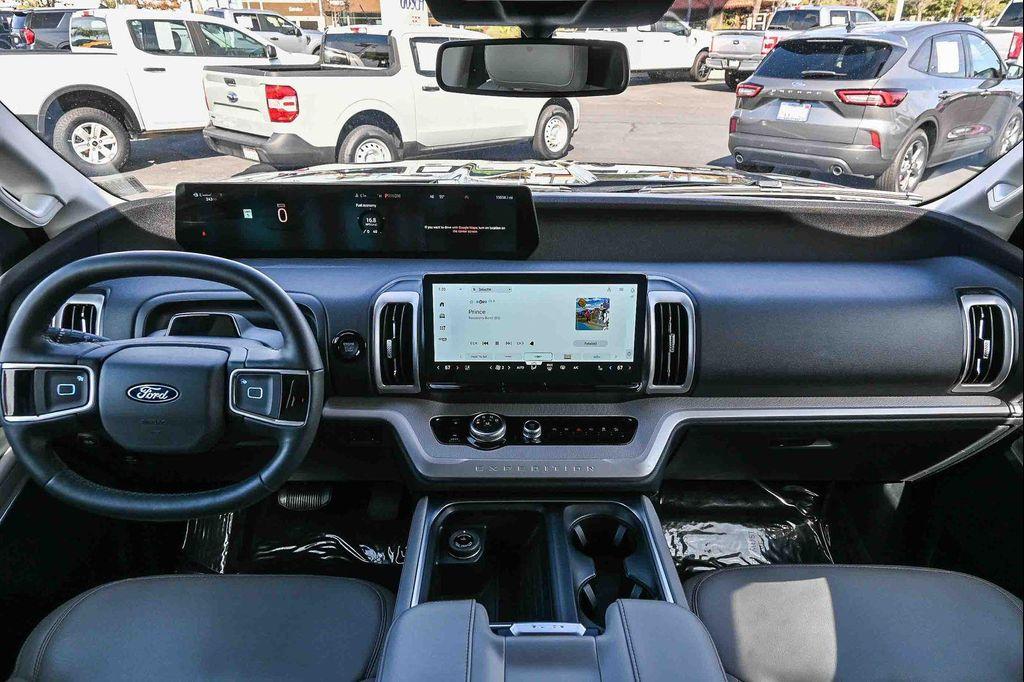 used 2025 Ford Expedition Max car, priced at $63,999