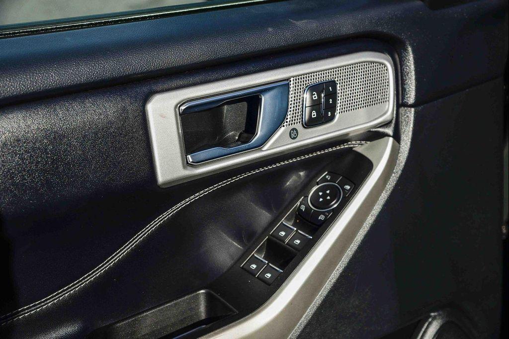 used 2022 Ford Explorer car, priced at $28,995