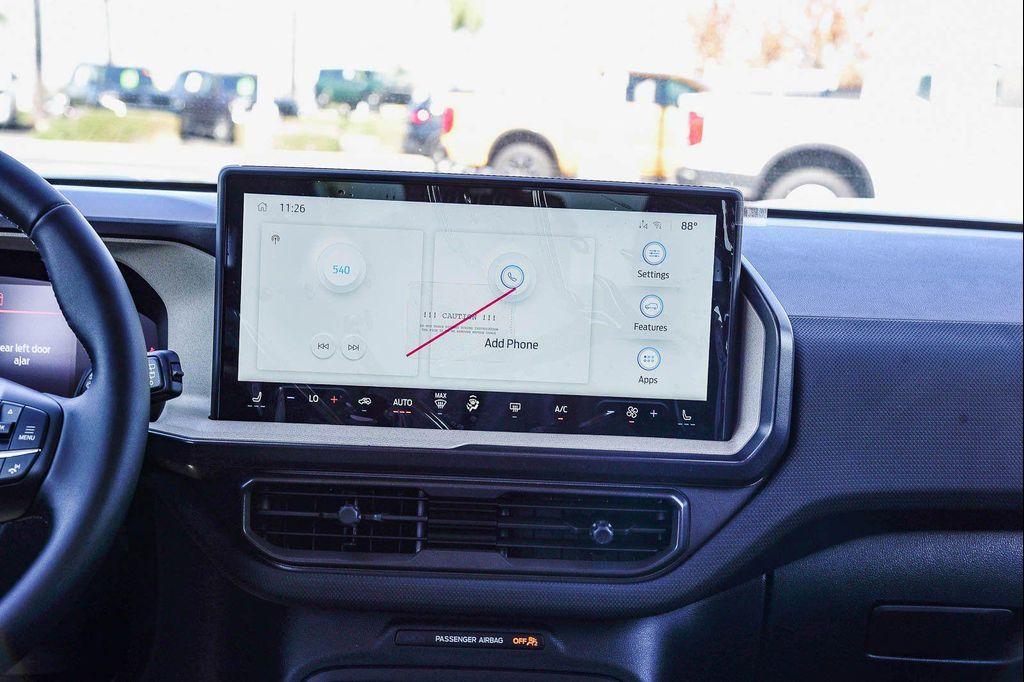 new 2026 Ford Bronco Sport car, priced at $36,730