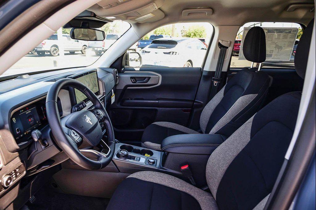 new 2026 Ford Bronco Sport car, priced at $36,730
