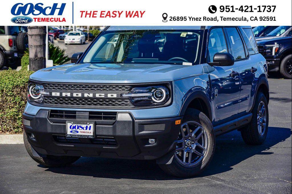 new 2026 Ford Bronco Sport car, priced at $36,730