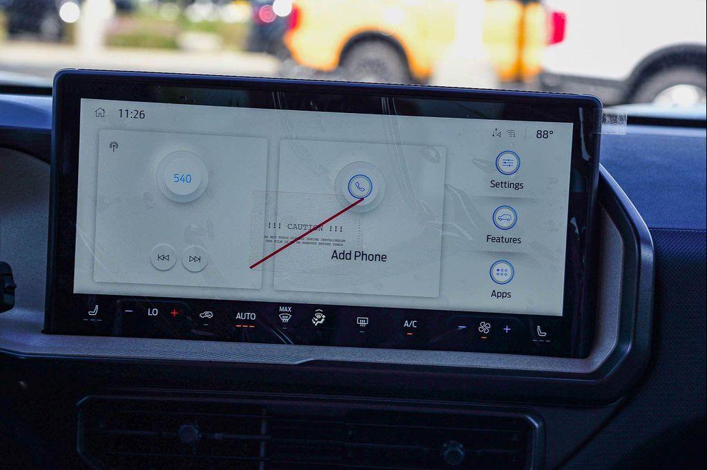 new 2026 Ford Bronco Sport car, priced at $36,730