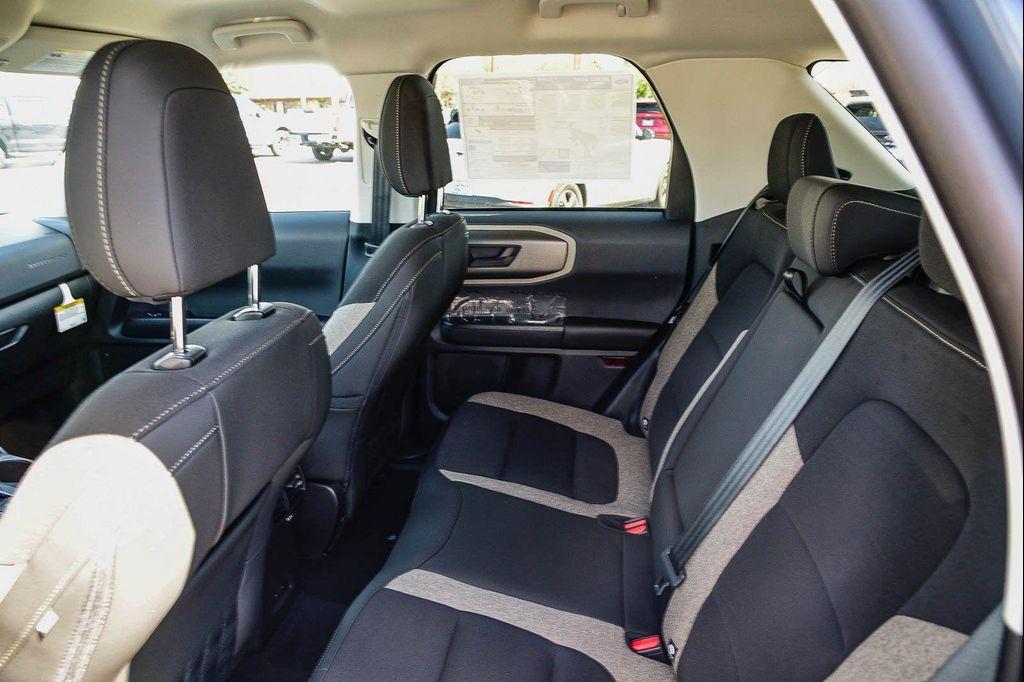 new 2026 Ford Bronco Sport car, priced at $36,730