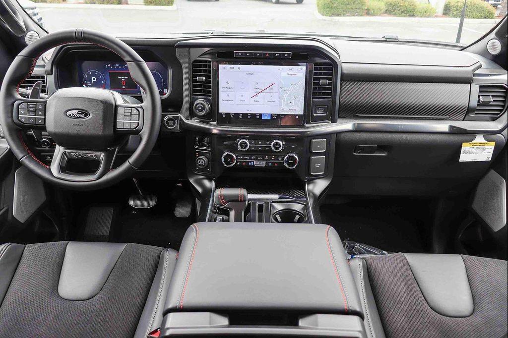 new 2026 Ford F-150 car, priced at $105,740