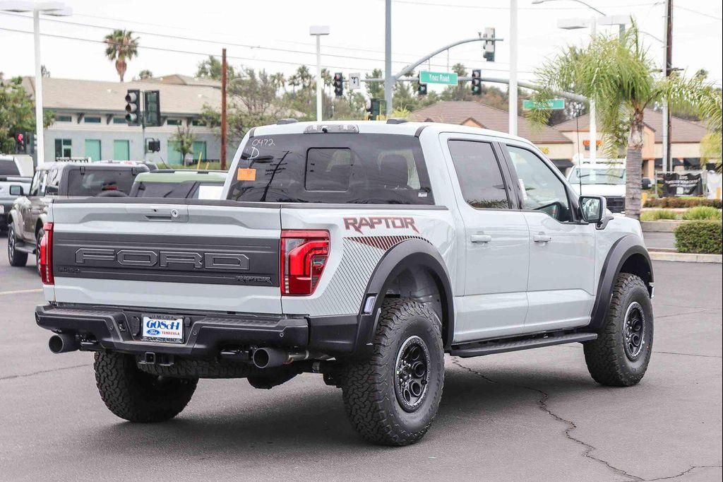 new 2026 Ford F-150 car, priced at $105,740