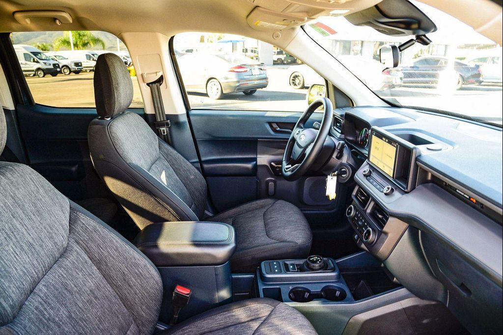 used 2023 Ford Maverick car, priced at $25,995