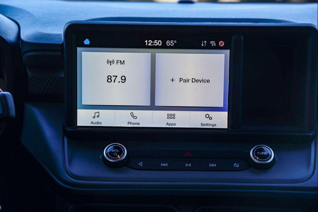 used 2023 Ford Maverick car, priced at $25,995