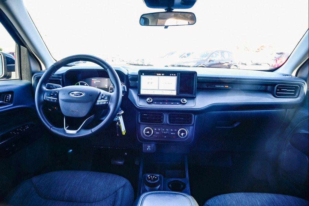 used 2023 Ford Maverick car, priced at $25,995