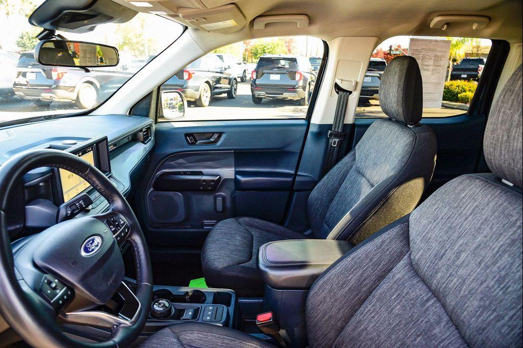 used 2023 Ford Maverick car, priced at $25,995