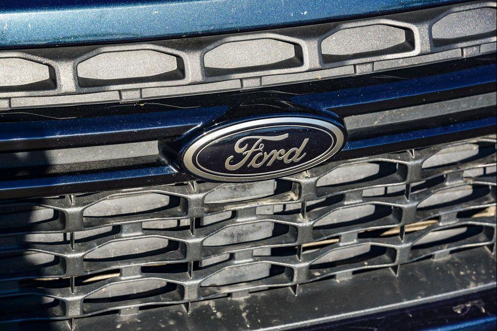 used 2023 Ford Maverick car, priced at $25,995