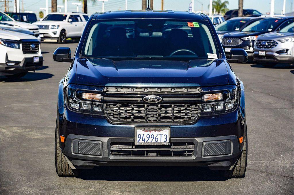 used 2023 Ford Maverick car, priced at $25,995