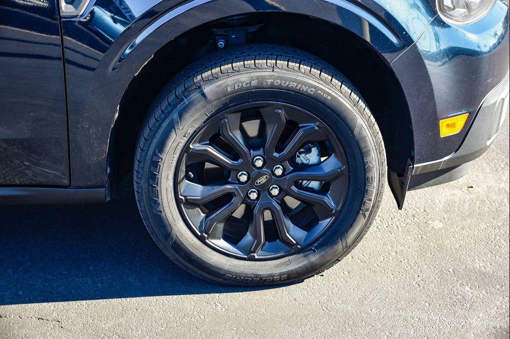 used 2023 Ford Maverick car, priced at $25,995