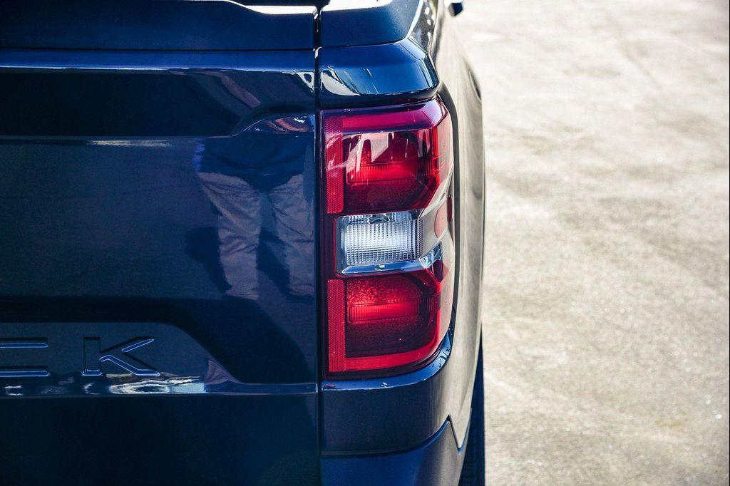 used 2023 Ford Maverick car, priced at $25,995