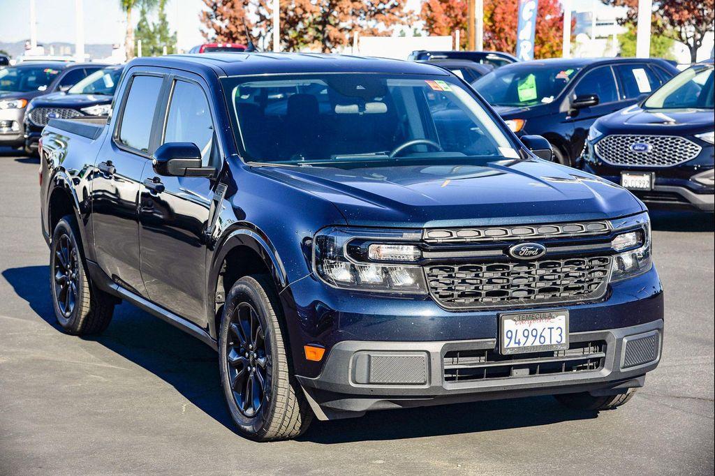 used 2023 Ford Maverick car, priced at $25,995