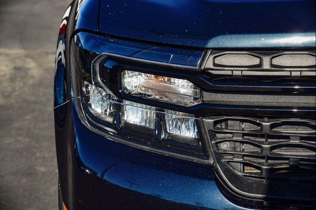 used 2023 Ford Maverick car, priced at $25,995