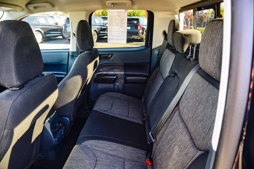 used 2023 Ford Maverick car, priced at $25,995