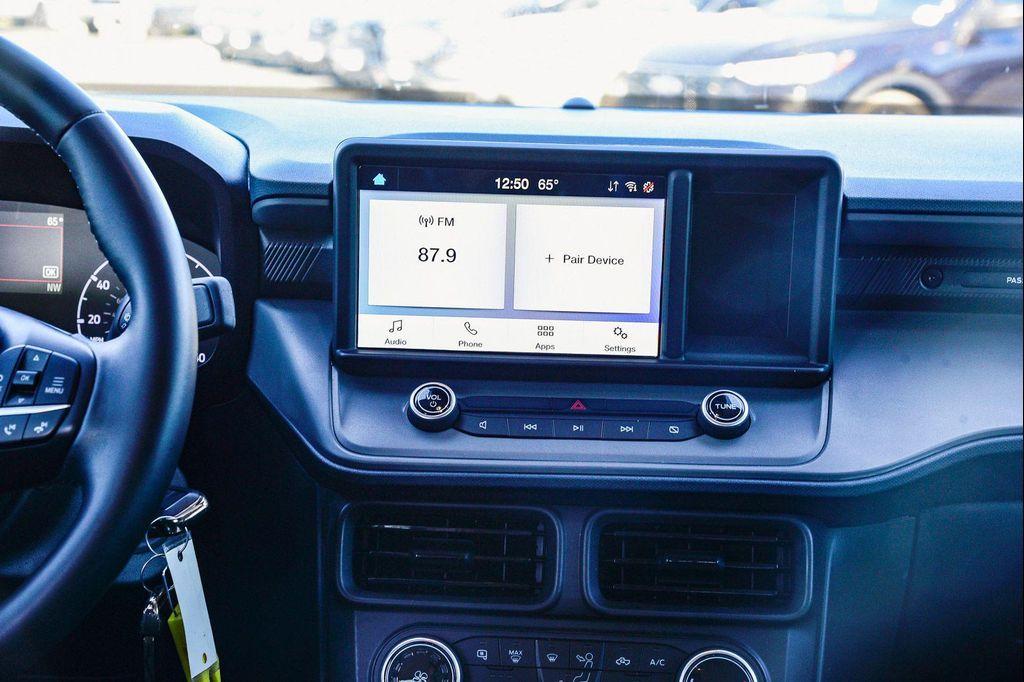 used 2023 Ford Maverick car, priced at $25,995