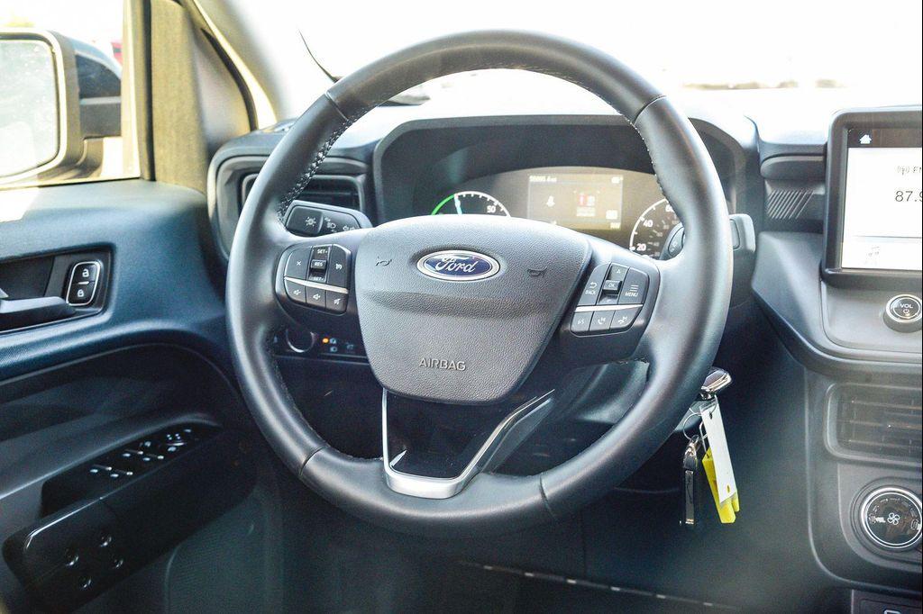 used 2023 Ford Maverick car, priced at $25,995