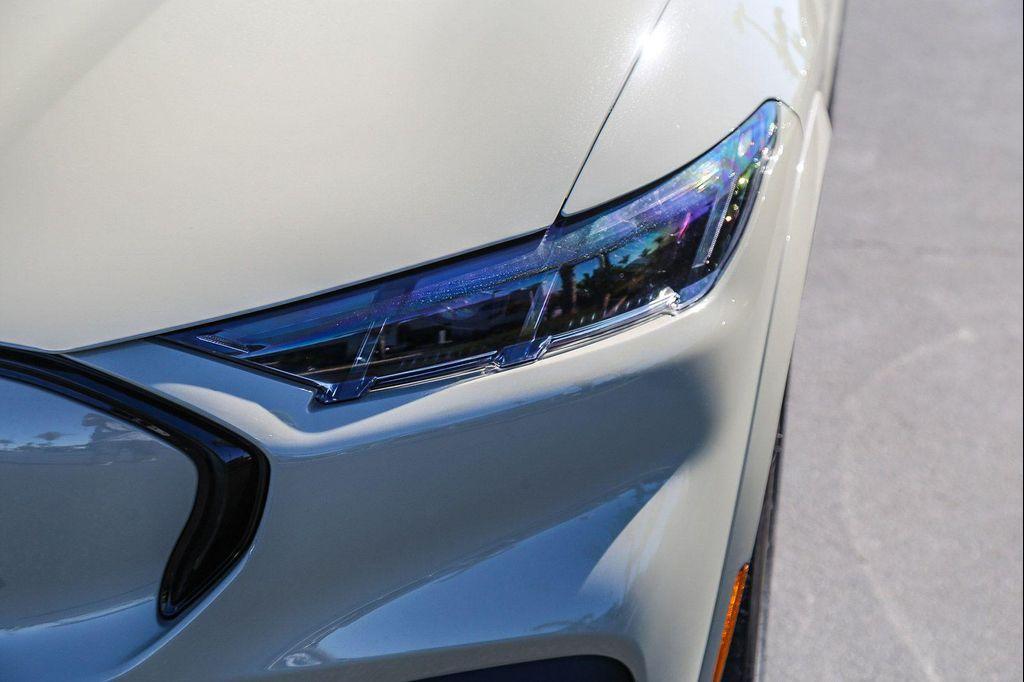 new 2025 Ford Mustang Mach-E car, priced at $42,485