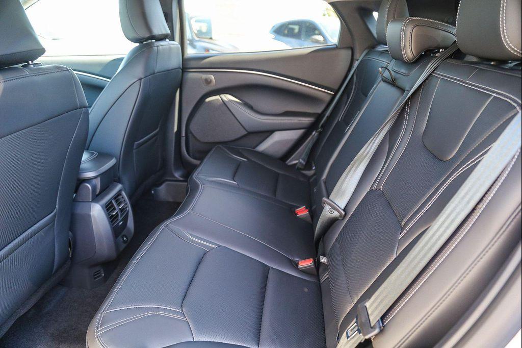 new 2025 Ford Mustang Mach-E car, priced at $42,485