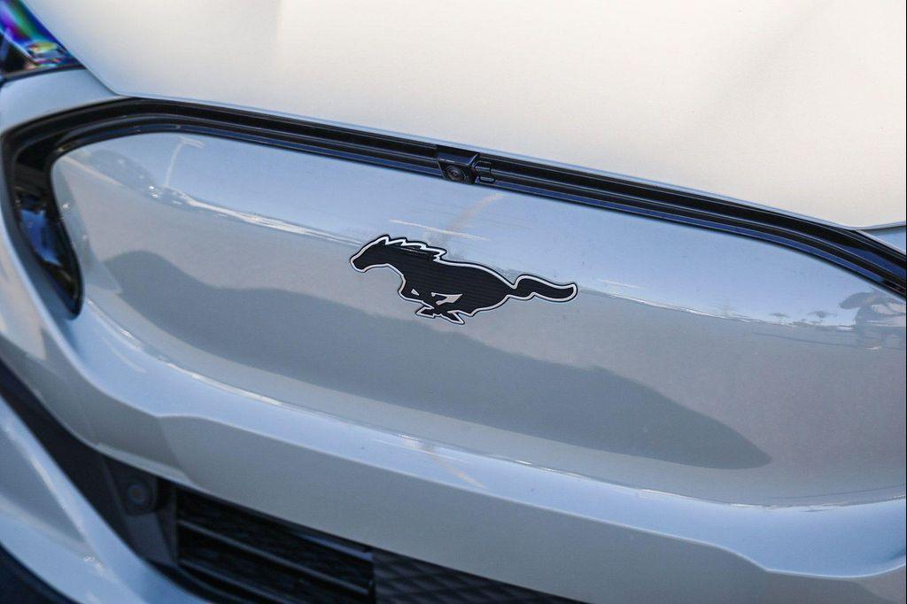 new 2025 Ford Mustang Mach-E car, priced at $42,485