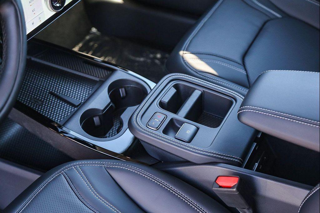 new 2025 Ford Mustang Mach-E car, priced at $42,485