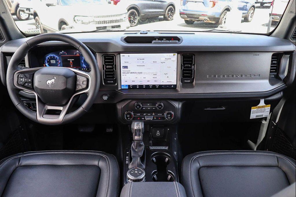 new 2026 Ford Bronco car, priced at $50,060