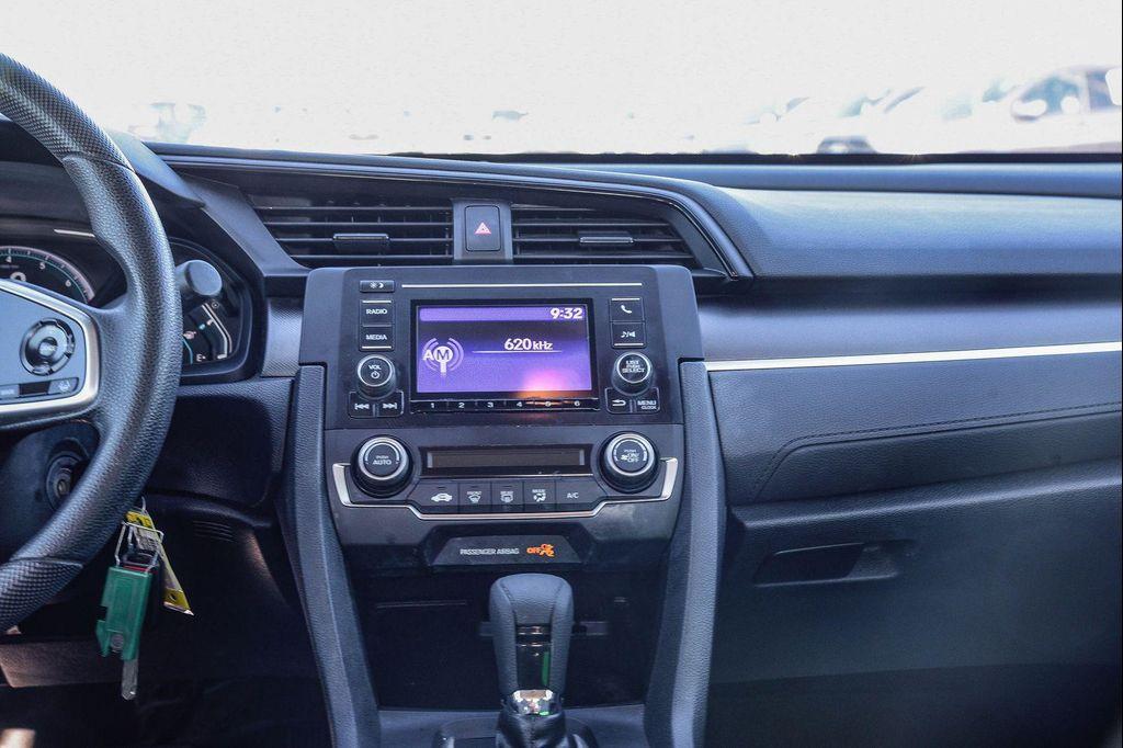 used 2020 Honda Civic car, priced at $17,987