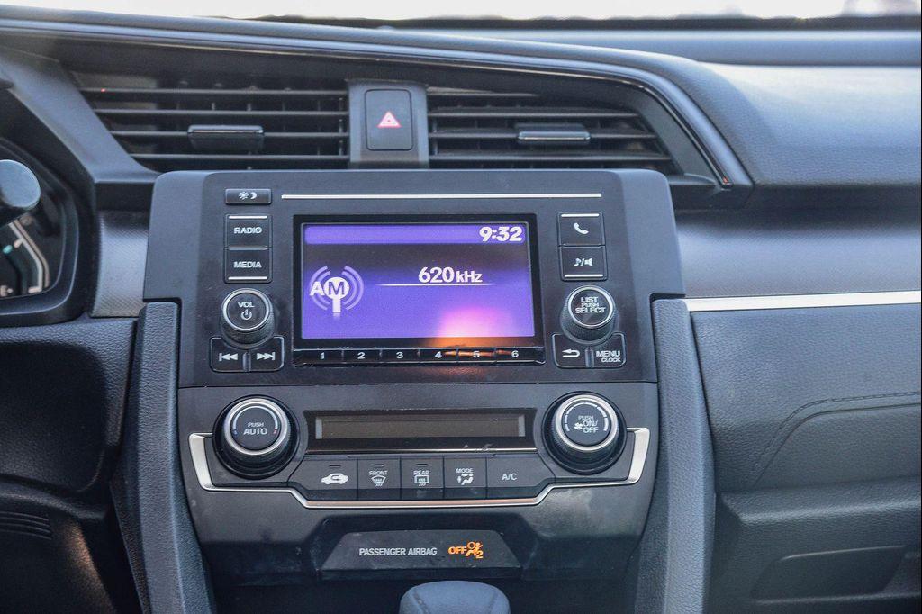 used 2020 Honda Civic car, priced at $17,987