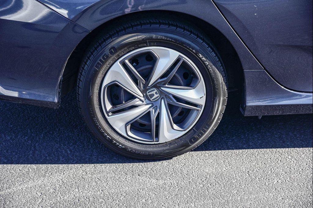 used 2020 Honda Civic car, priced at $17,987
