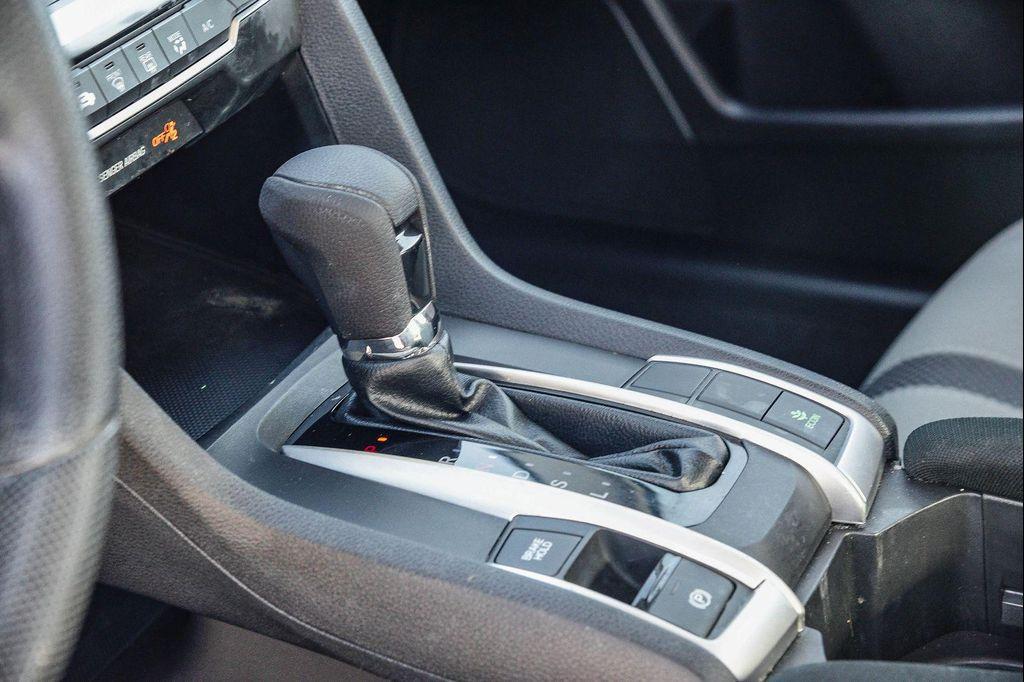 used 2020 Honda Civic car, priced at $17,987