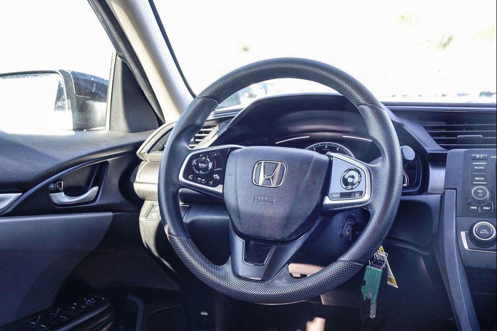 used 2020 Honda Civic car, priced at $17,987