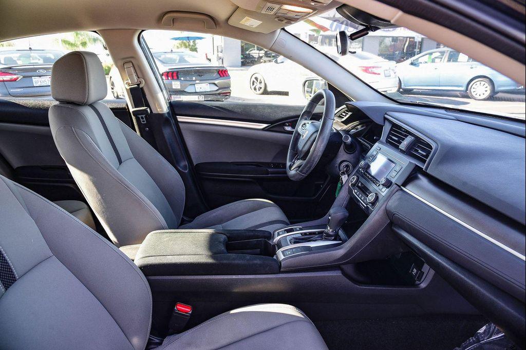 used 2020 Honda Civic car, priced at $17,987