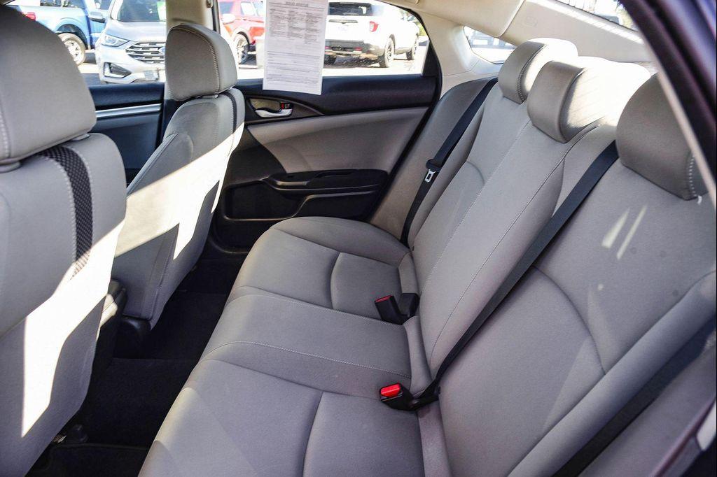 used 2020 Honda Civic car, priced at $17,987