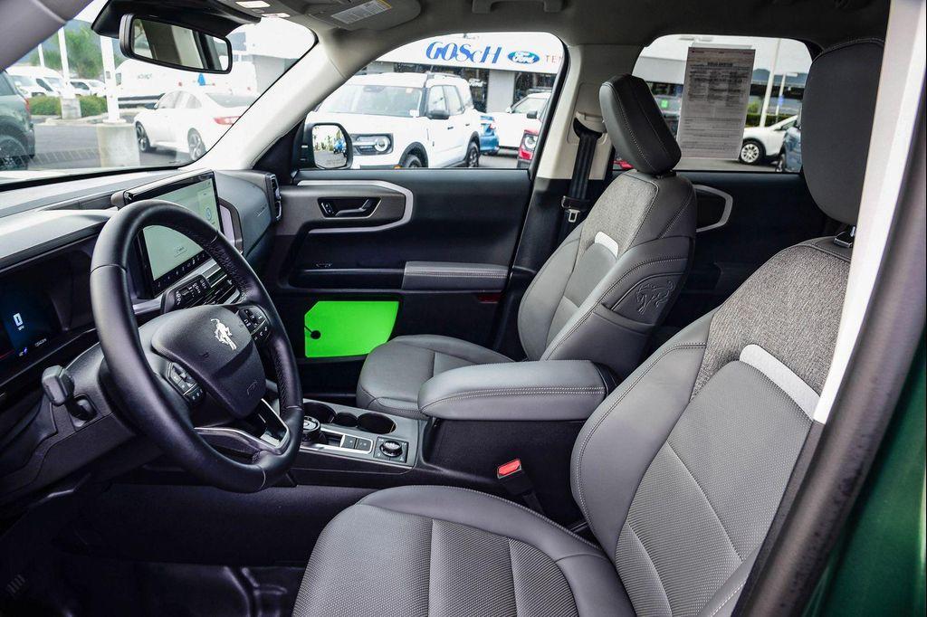 used 2025 Ford Bronco Sport car, priced at $32,550