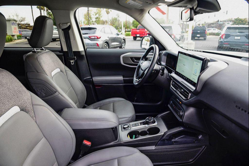 used 2025 Ford Bronco Sport car, priced at $32,550