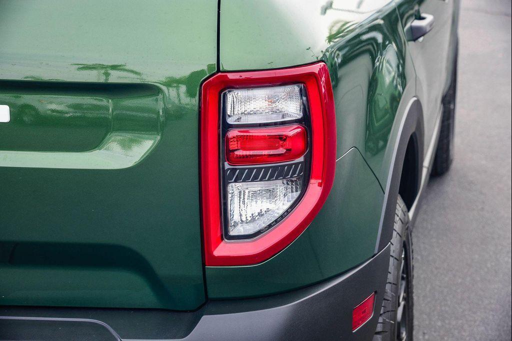 used 2025 Ford Bronco Sport car, priced at $32,550