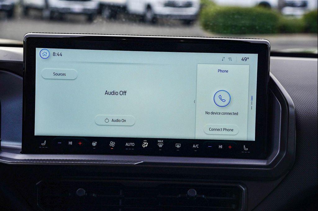 used 2025 Ford Bronco Sport car, priced at $32,550