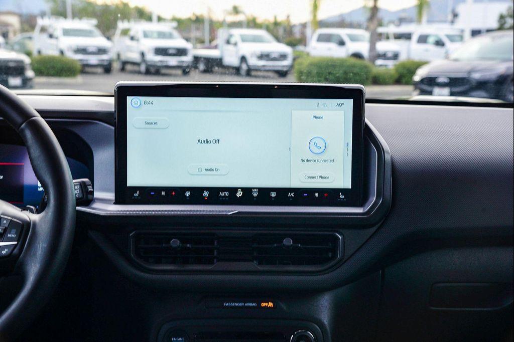 used 2025 Ford Bronco Sport car, priced at $32,550