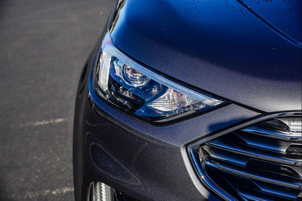 used 2022 Ford Edge car, priced at $18,999