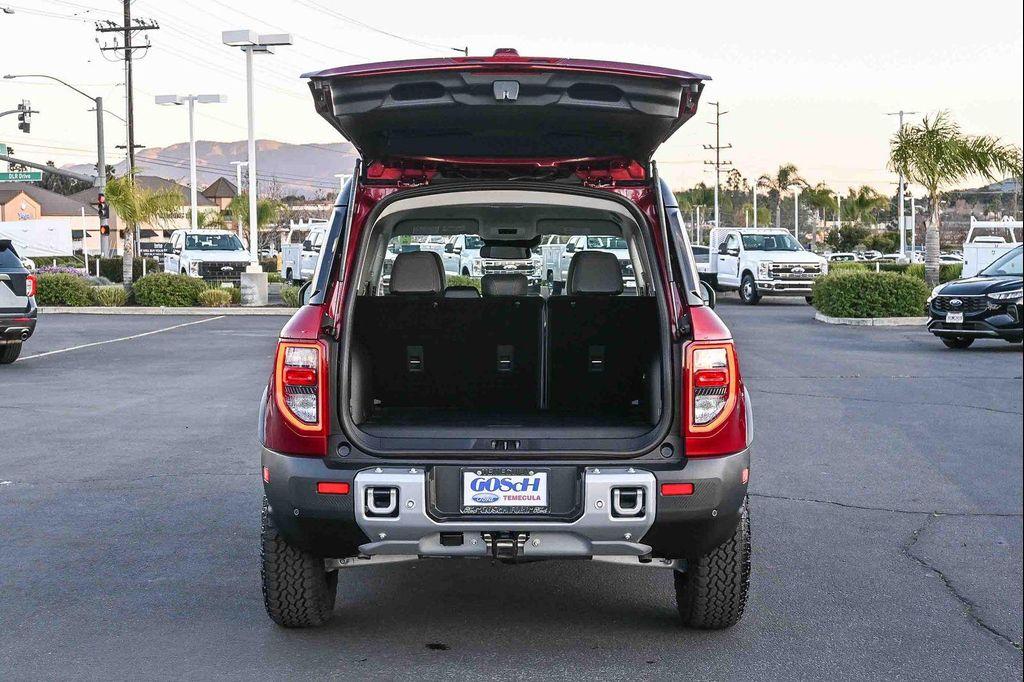 new 2026 Ford Bronco Sport car, priced at $44,245