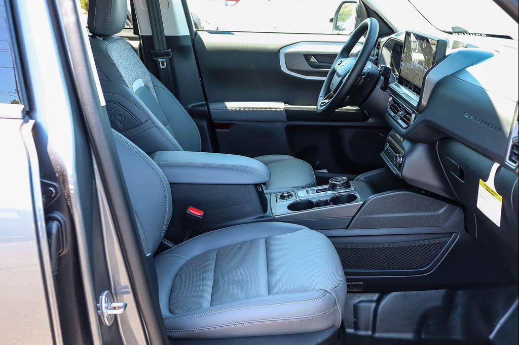 new 2026 Ford Bronco Sport car, priced at $38,632