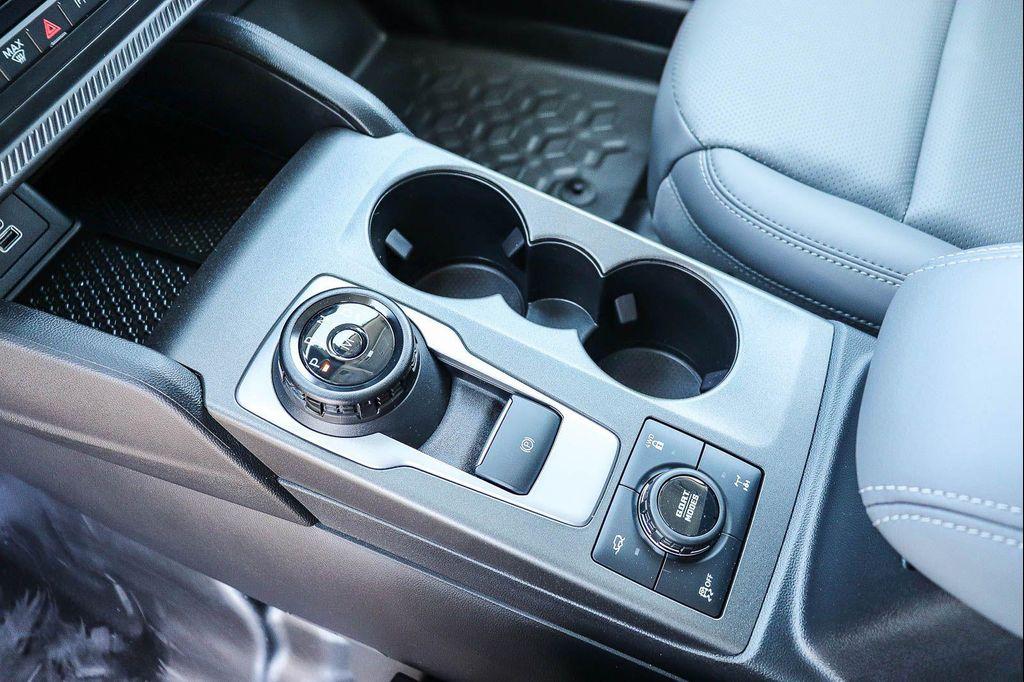 new 2026 Ford Bronco Sport car, priced at $38,632