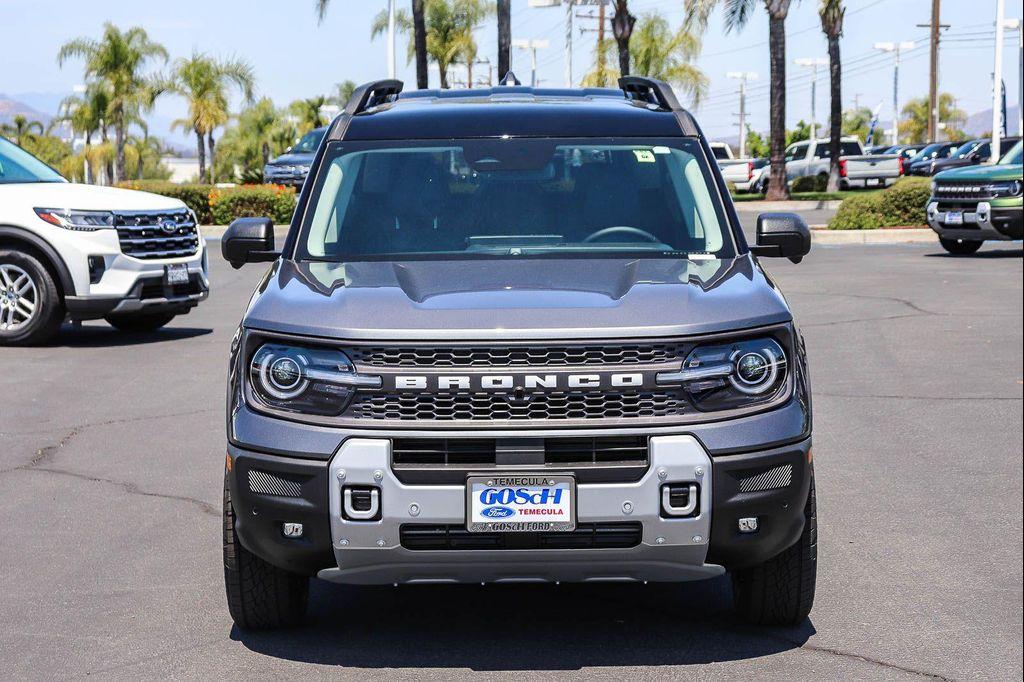 new 2026 Ford Bronco Sport car, priced at $38,632
