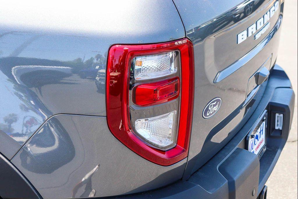 new 2026 Ford Bronco Sport car, priced at $38,632