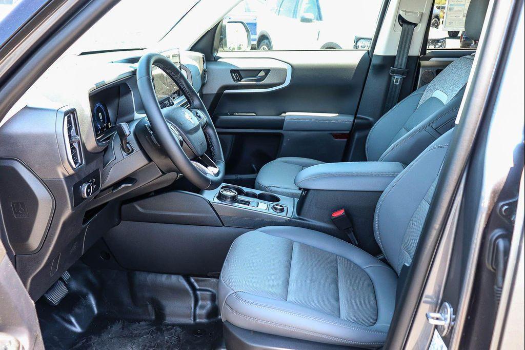 new 2026 Ford Bronco Sport car, priced at $38,632