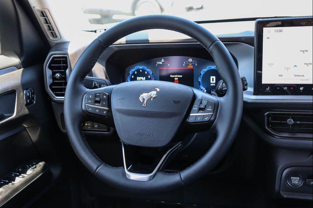 new 2026 Ford Bronco Sport car, priced at $38,632